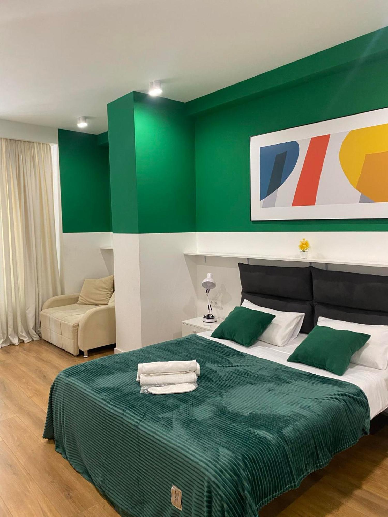 טביליסי Vere Side Hotel מראה חיצוני תמונה
