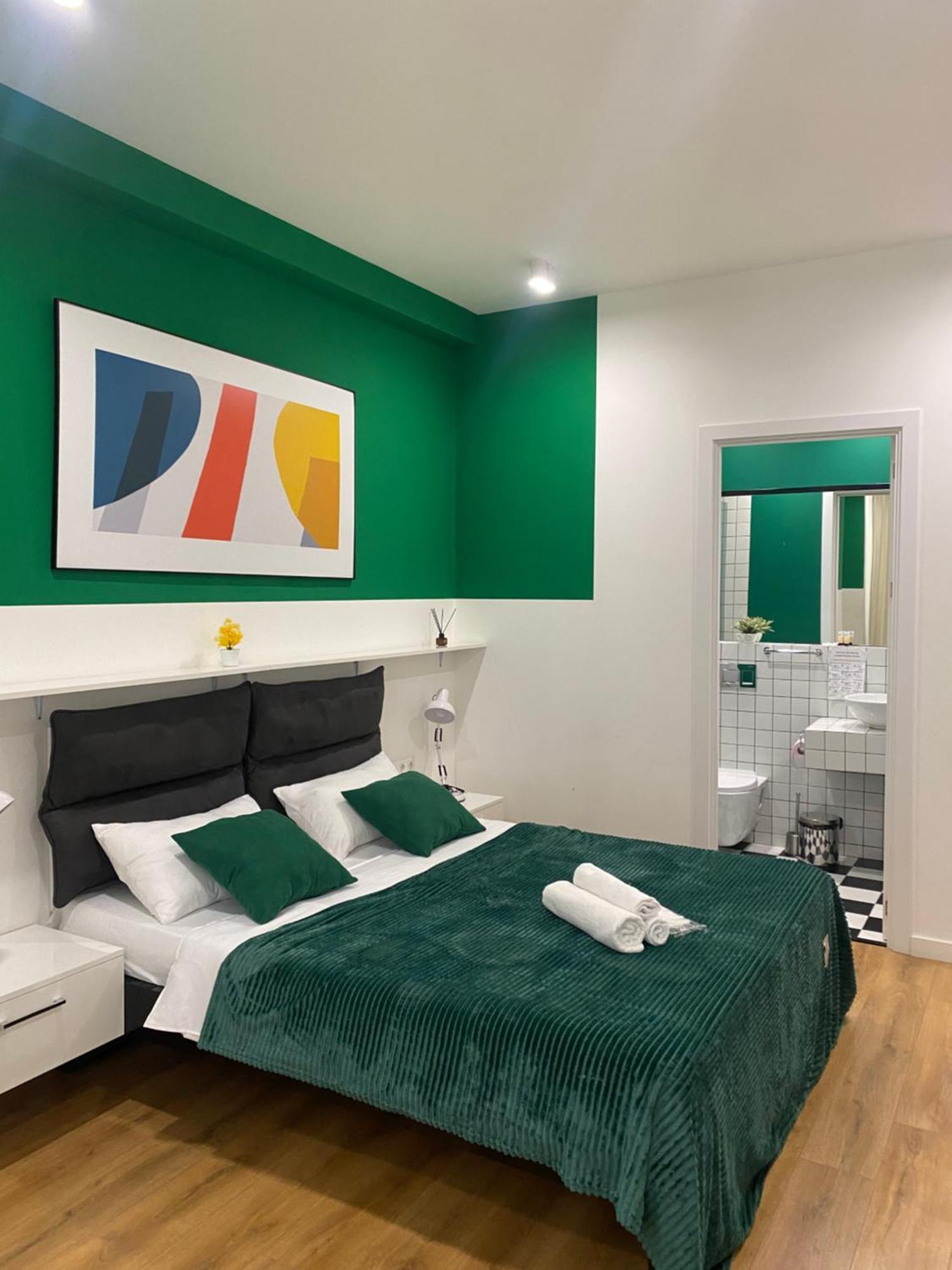 טביליסי Vere Side Hotel מראה חיצוני תמונה