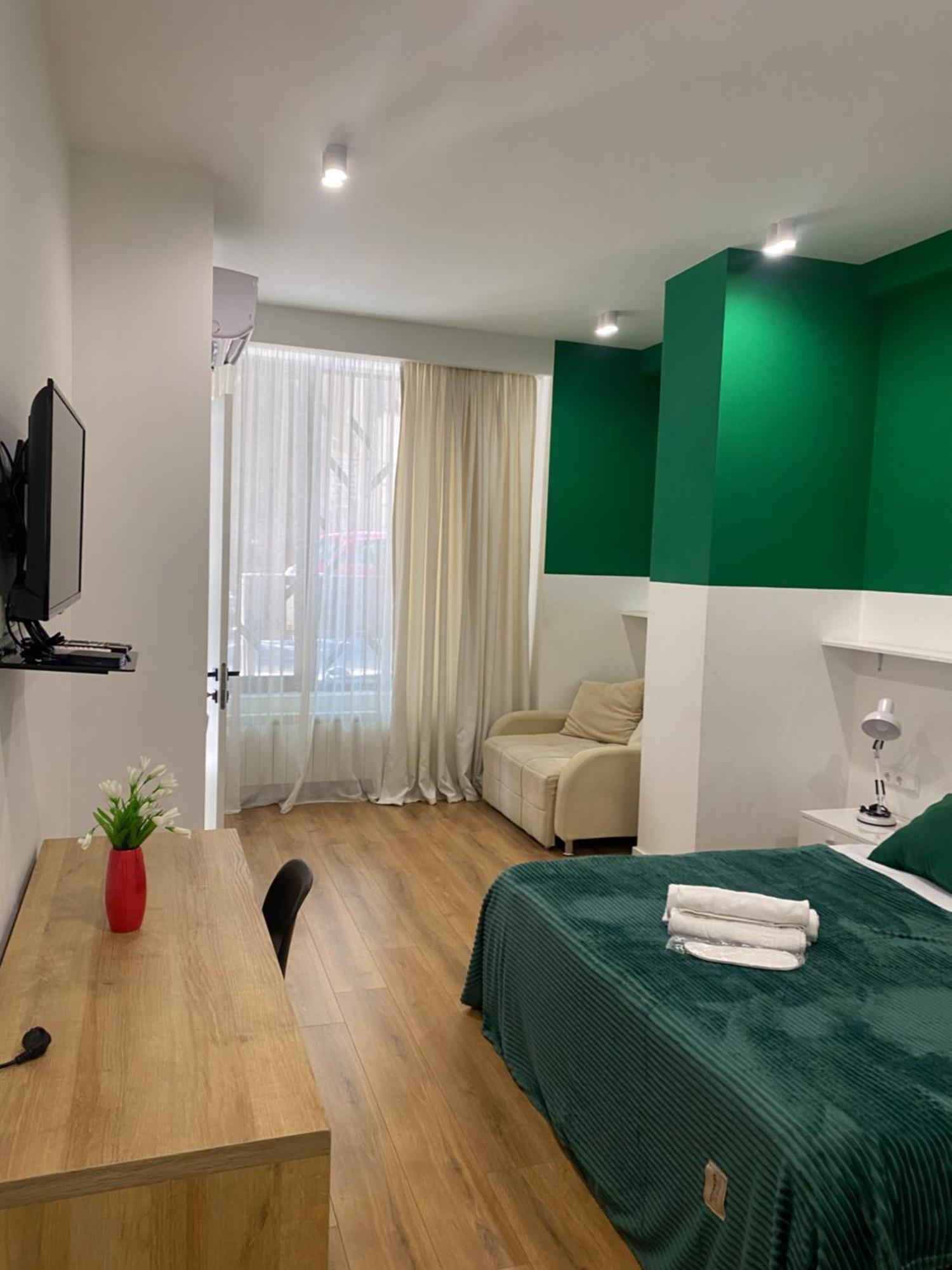 טביליסי Vere Side Hotel מראה חיצוני תמונה