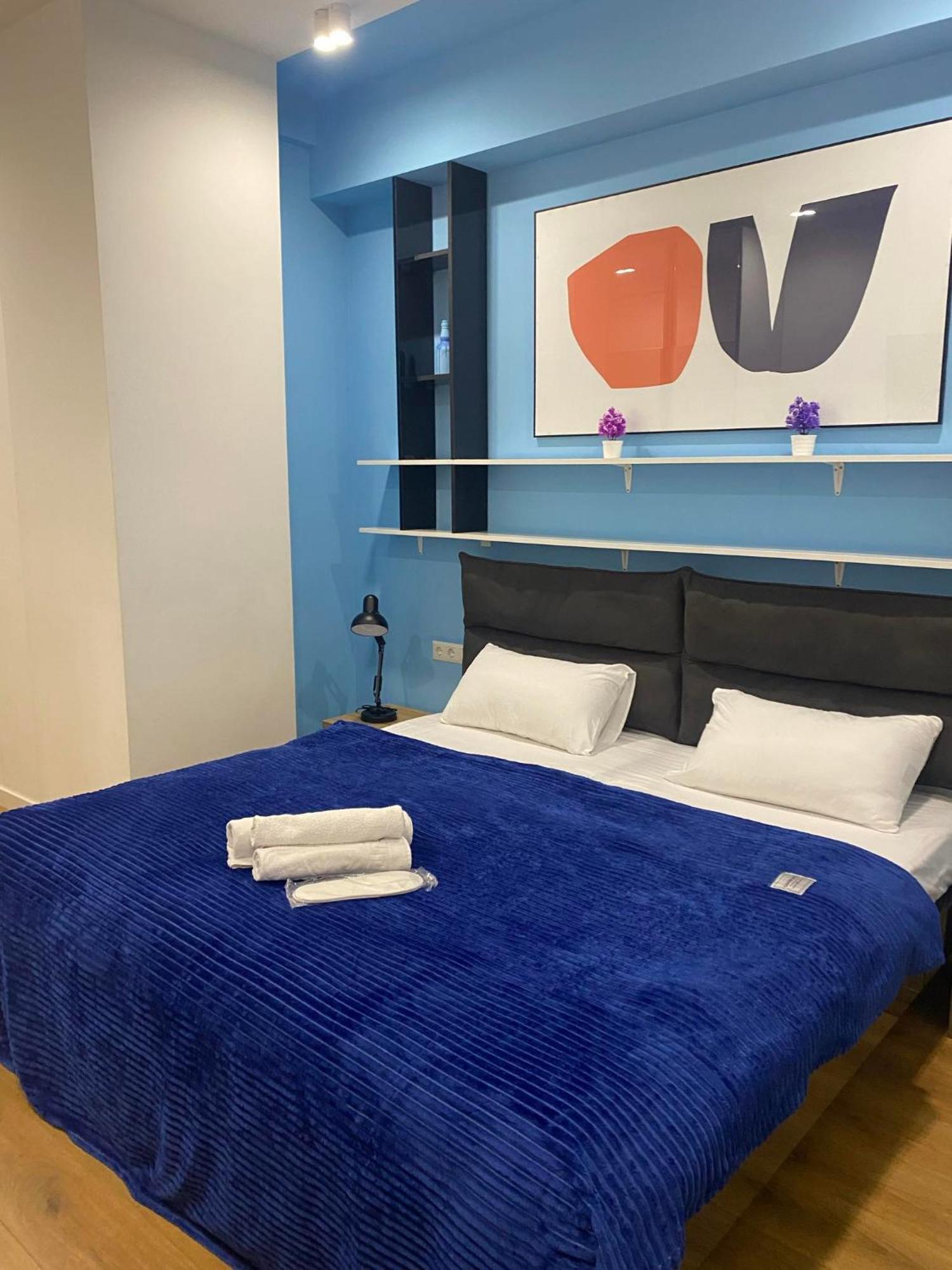 טביליסי Vere Side Hotel מראה חיצוני תמונה