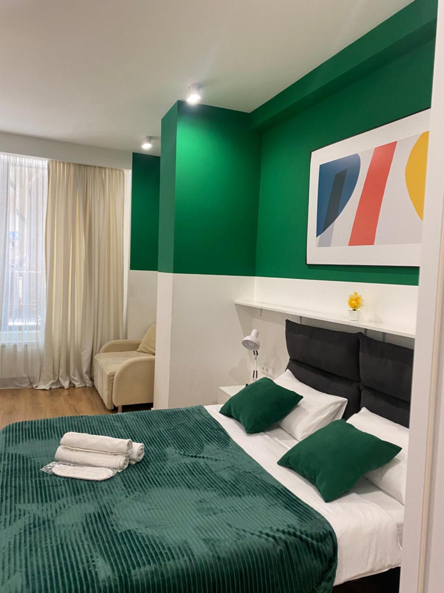 טביליסי Vere Side Hotel מראה חיצוני תמונה