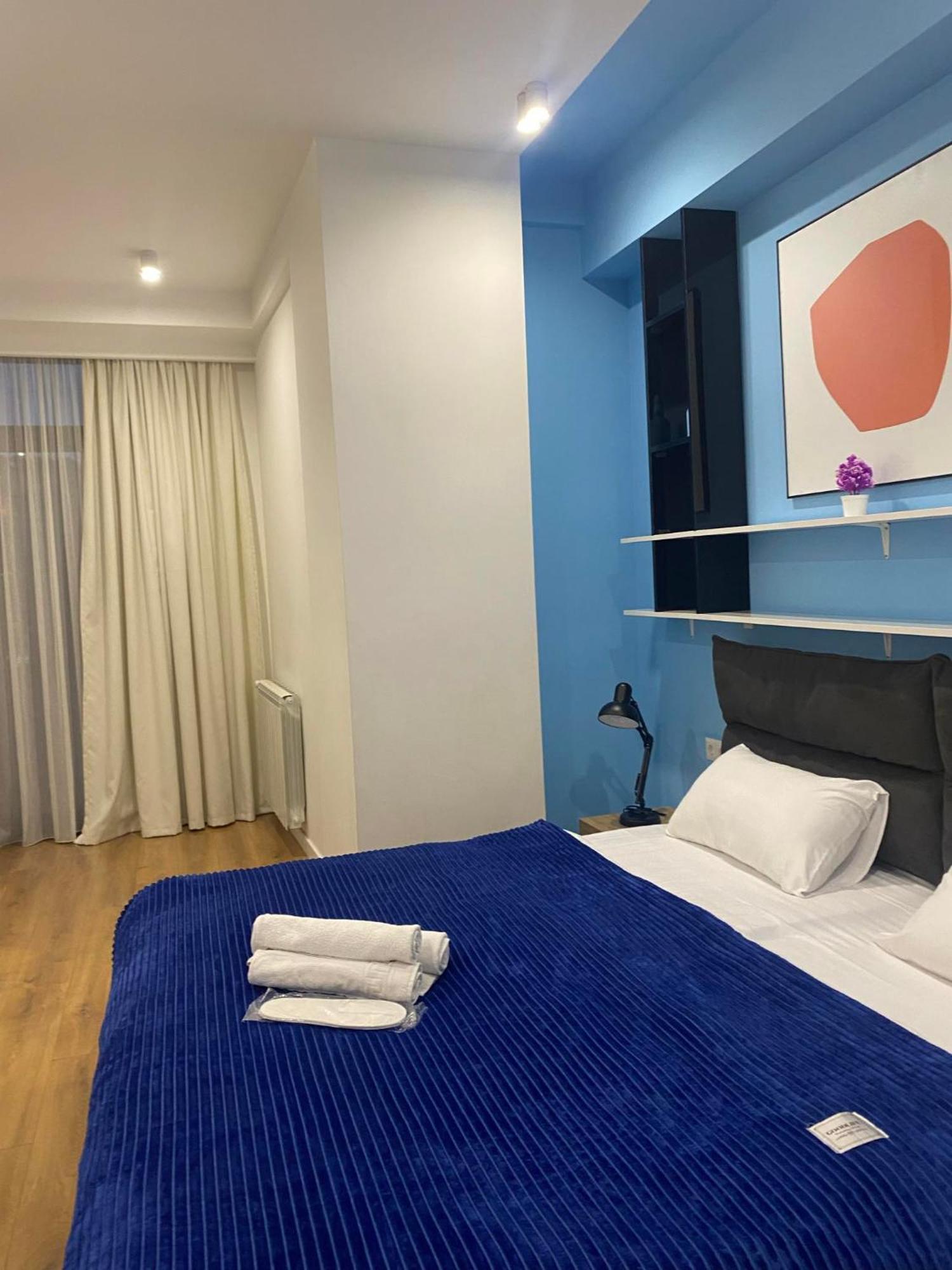 טביליסי Vere Side Hotel מראה חיצוני תמונה