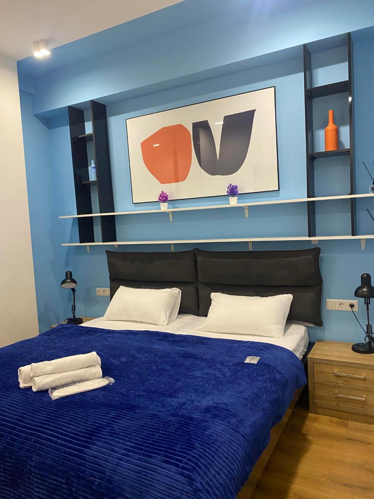 טביליסי Vere Side Hotel מראה חיצוני תמונה