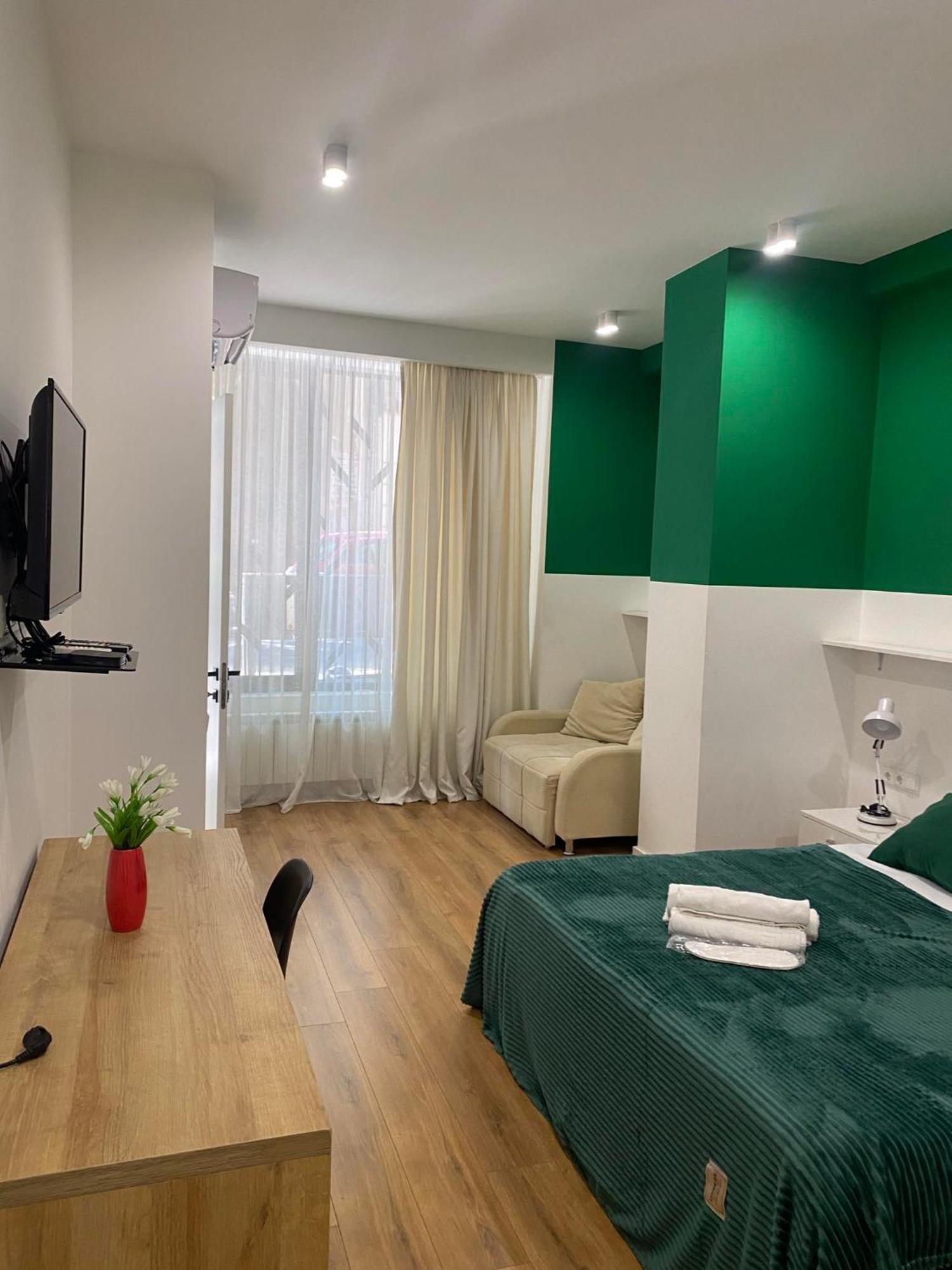 טביליסי Vere Side Hotel מראה חיצוני תמונה