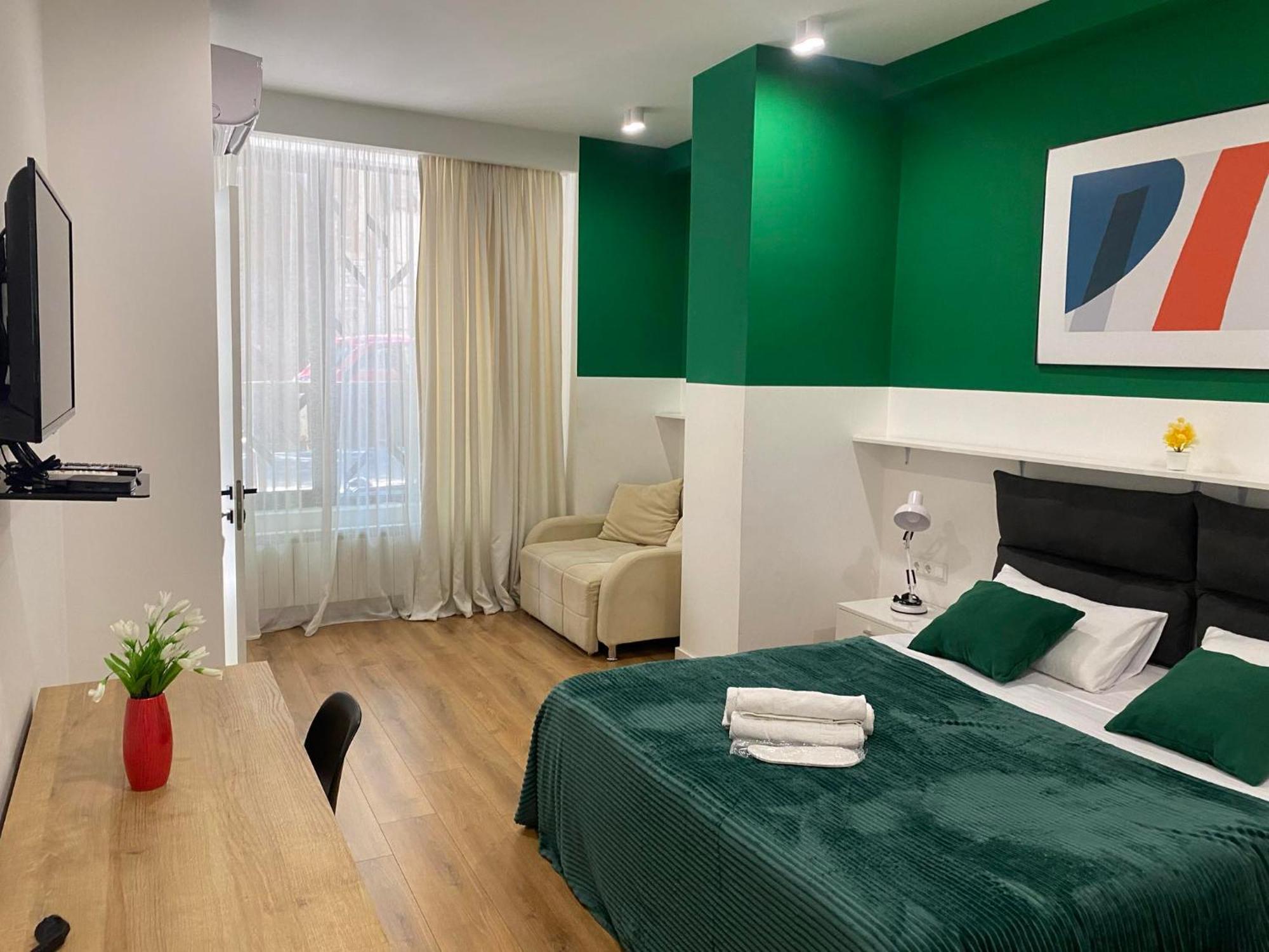 טביליסי Vere Side Hotel מראה חיצוני תמונה