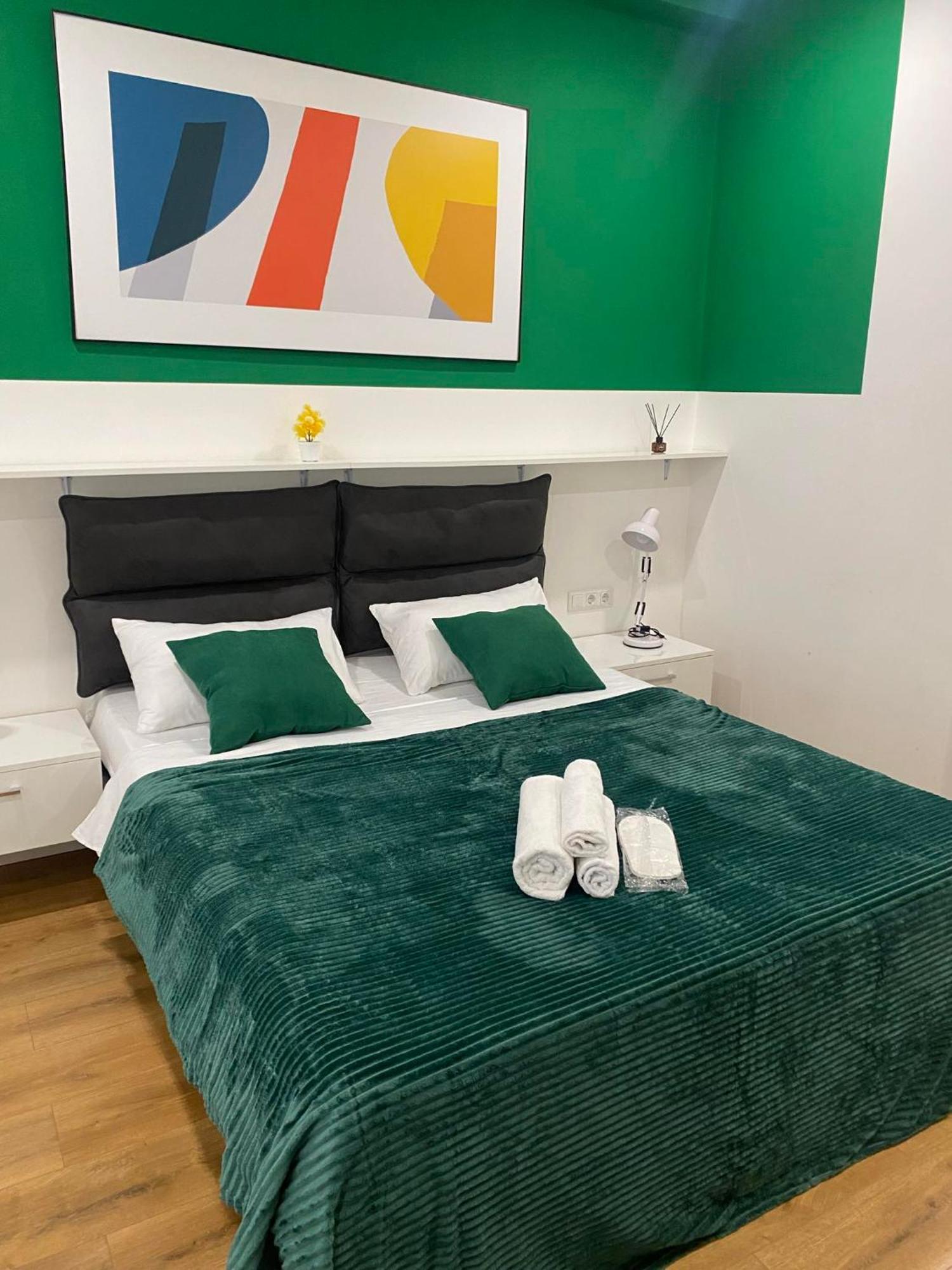 טביליסי Vere Side Hotel מראה חיצוני תמונה