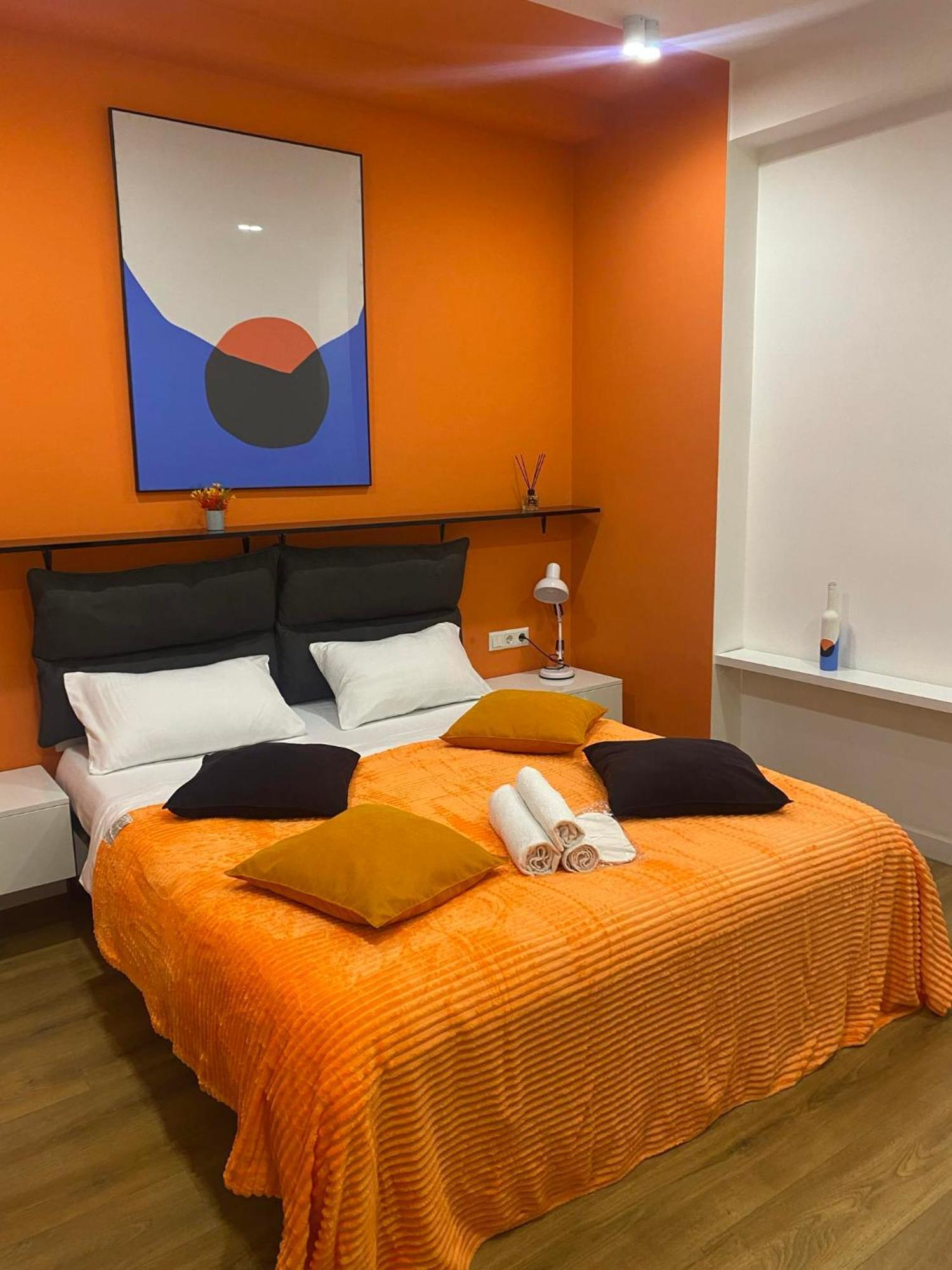 טביליסי Vere Side Hotel מראה חיצוני תמונה