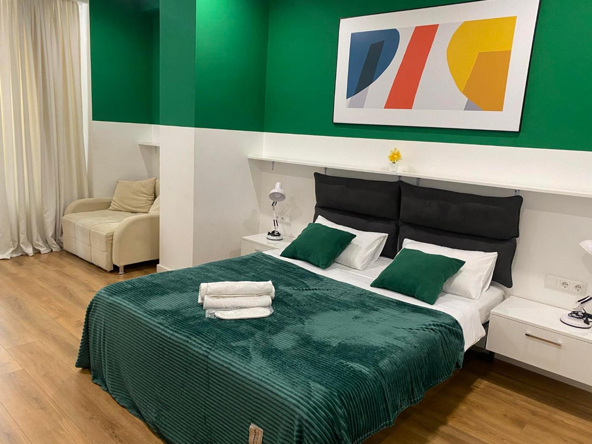 טביליסי Vere Side Hotel מראה חיצוני תמונה