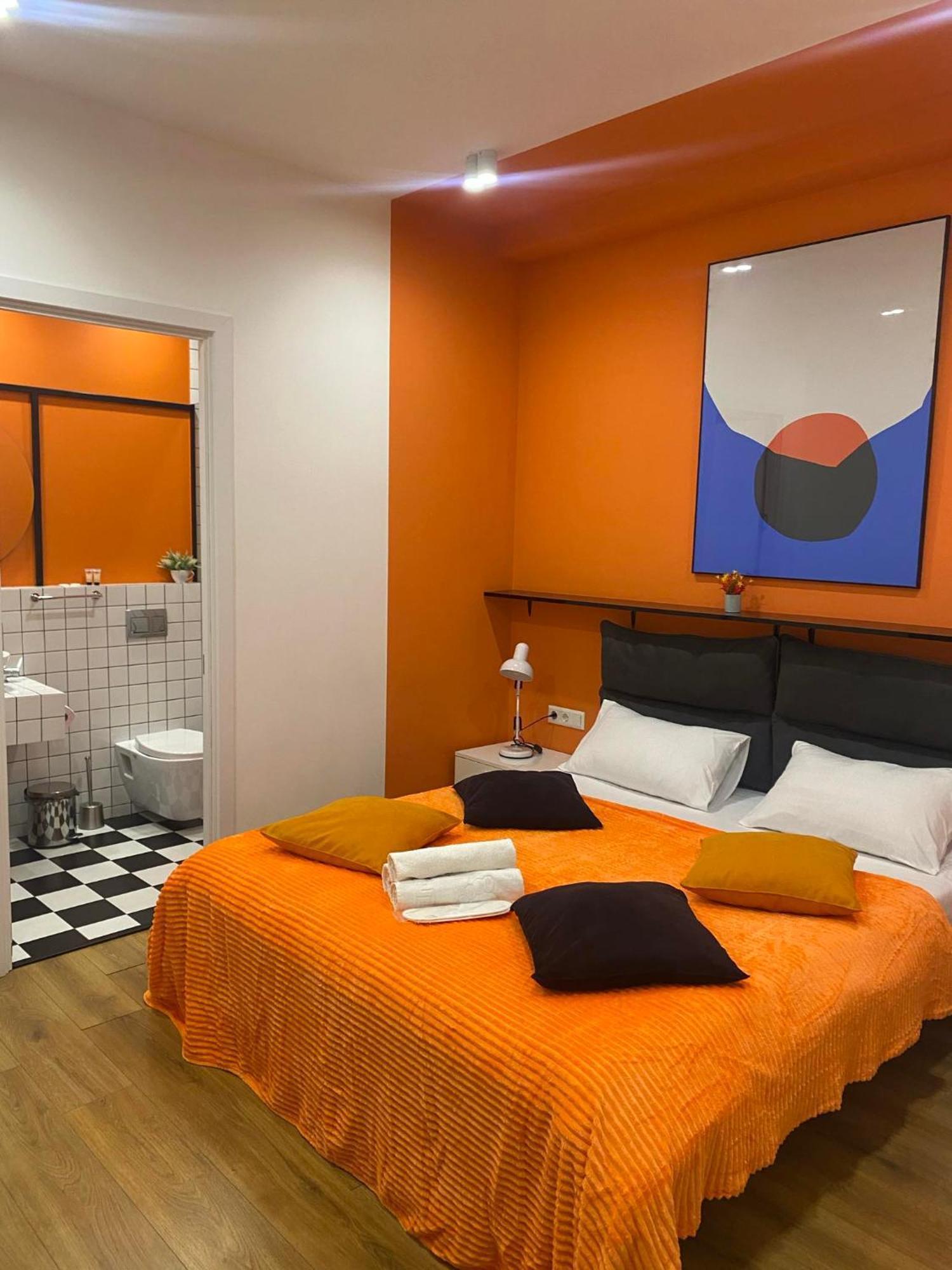 טביליסי Vere Side Hotel מראה חיצוני תמונה