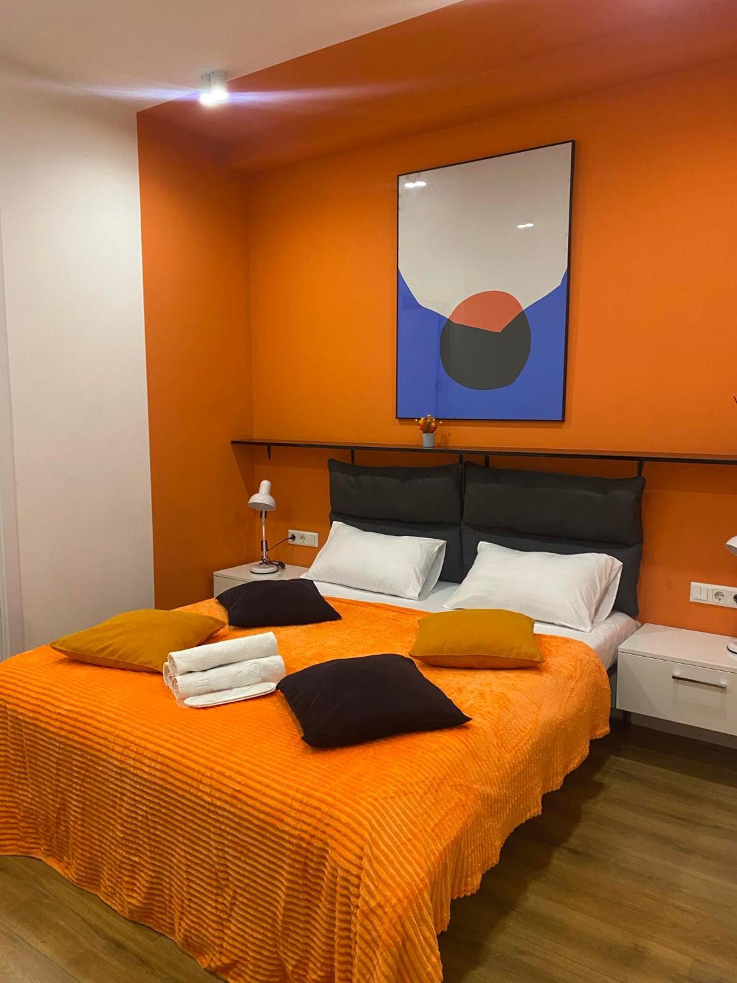 טביליסי Vere Side Hotel מראה חיצוני תמונה