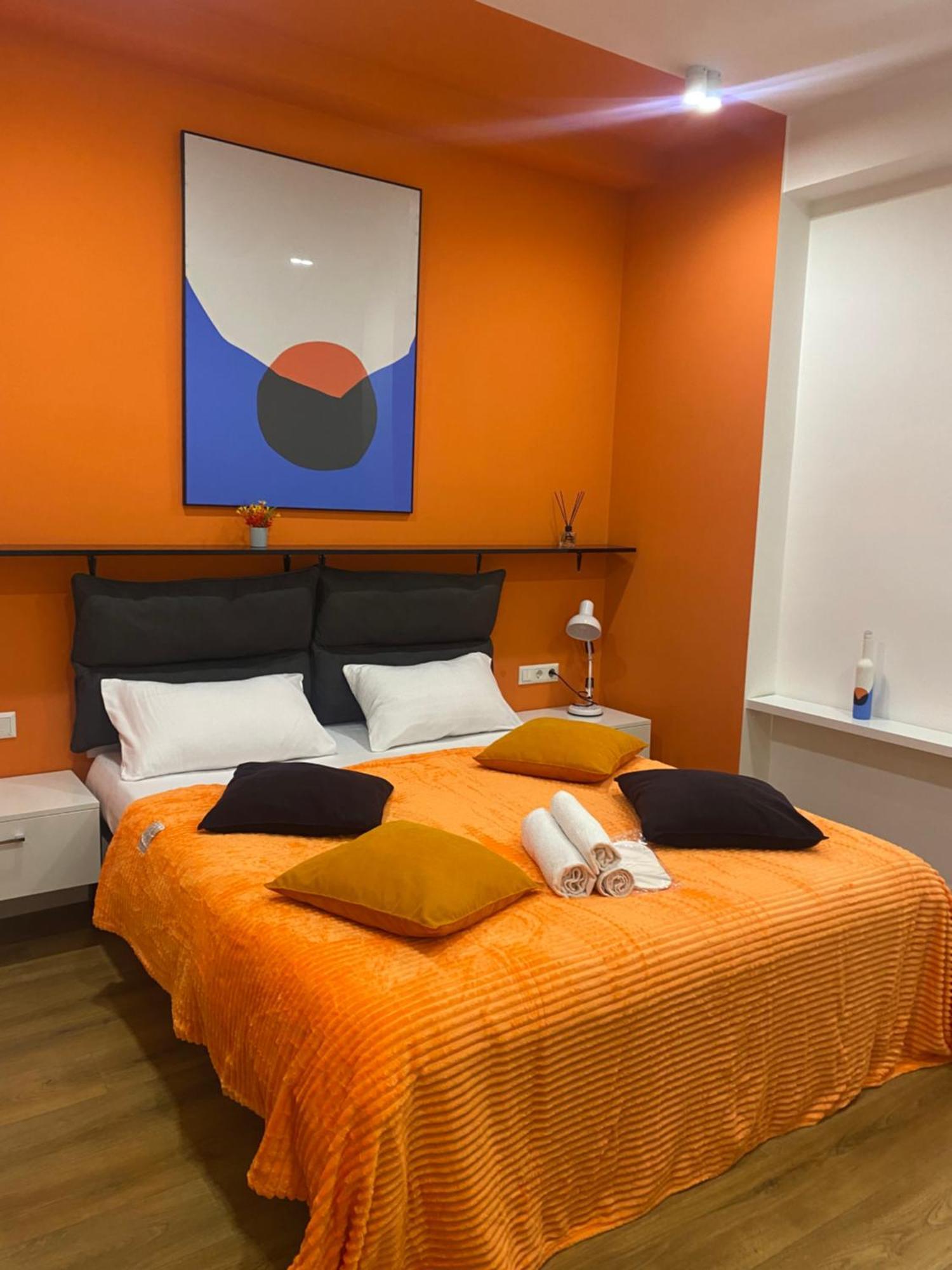 טביליסי Vere Side Hotel מראה חיצוני תמונה