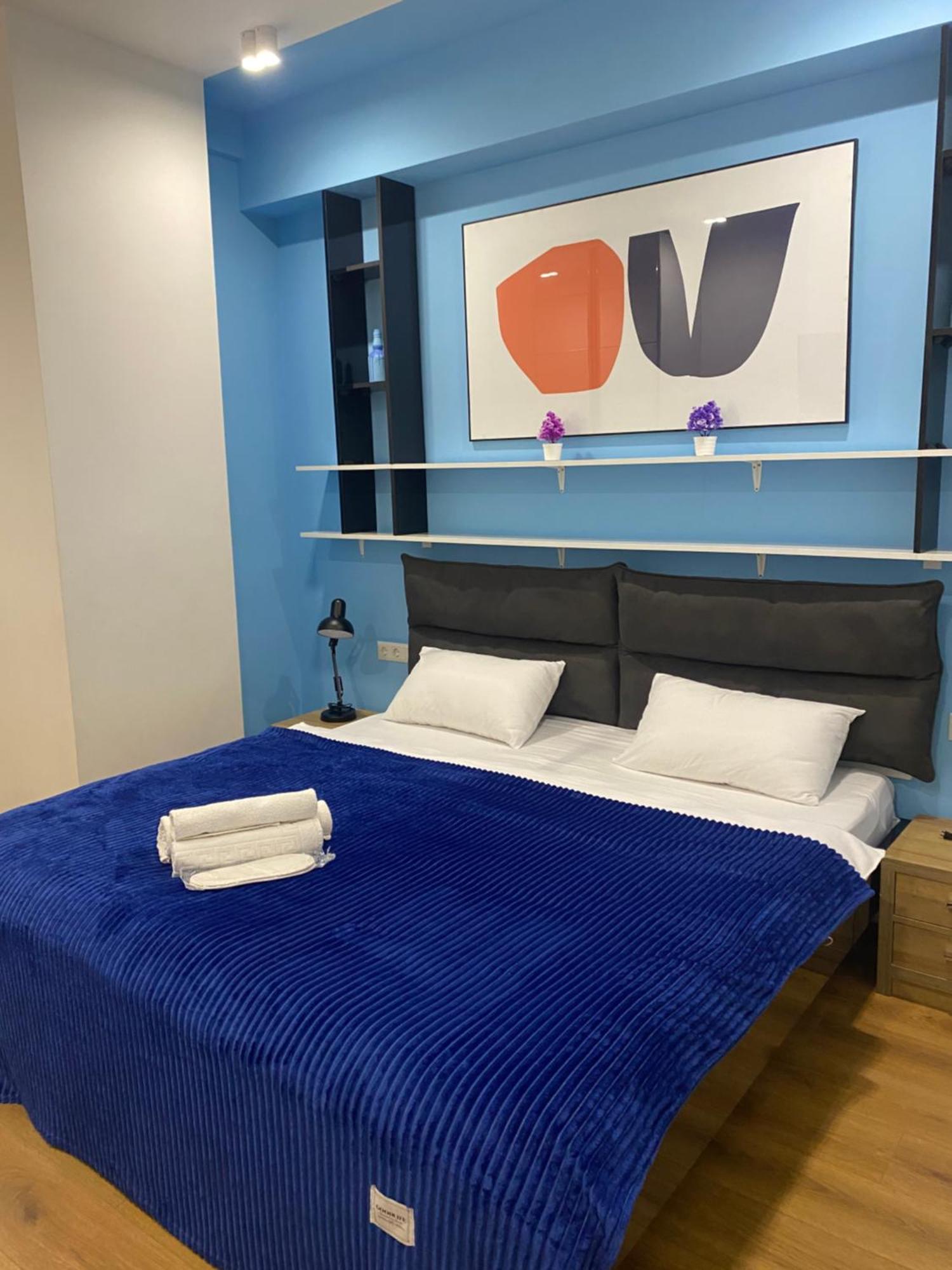 טביליסי Vere Side Hotel מראה חיצוני תמונה