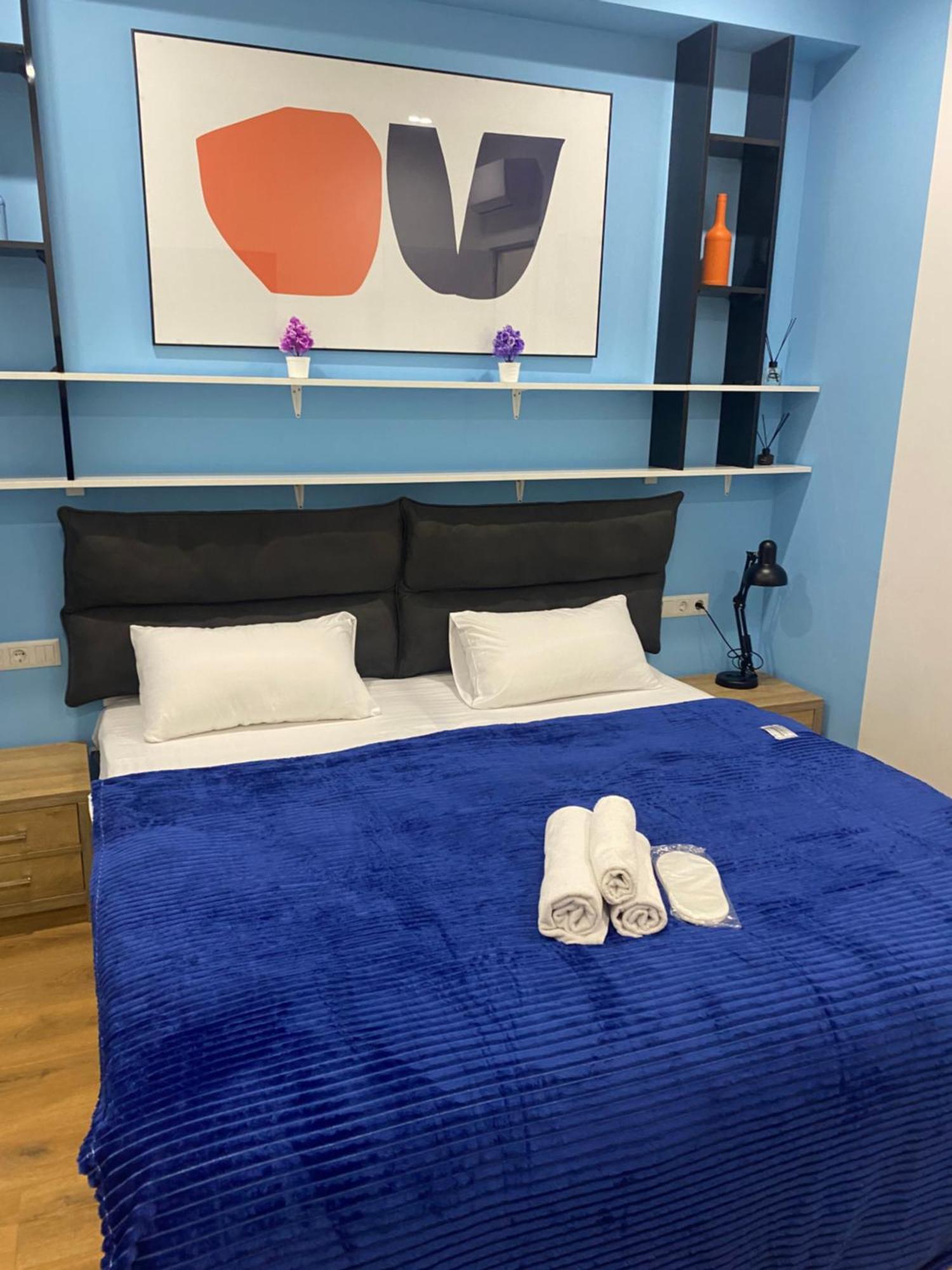 טביליסי Vere Side Hotel מראה חיצוני תמונה