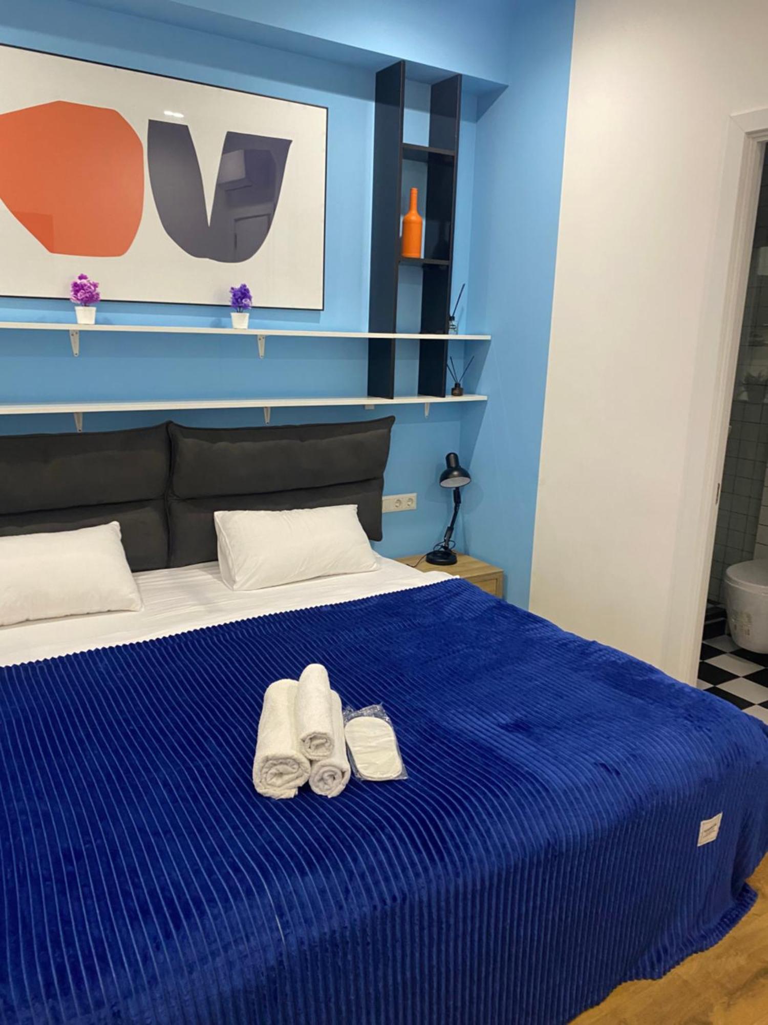 טביליסי Vere Side Hotel מראה חיצוני תמונה