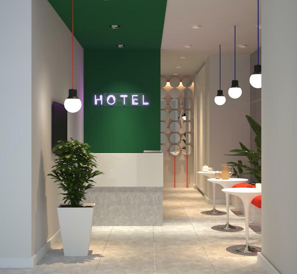 טביליסי Vere Side Hotel מראה חיצוני תמונה
