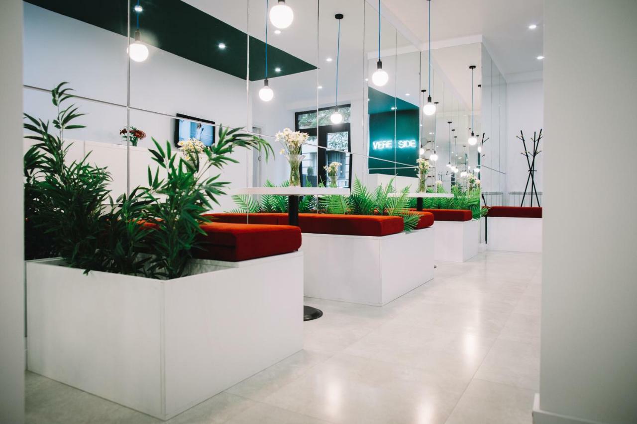 טביליסי Vere Side Hotel מראה חיצוני תמונה