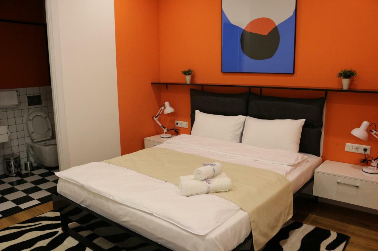 טביליסי Vere Side Hotel מראה חיצוני תמונה