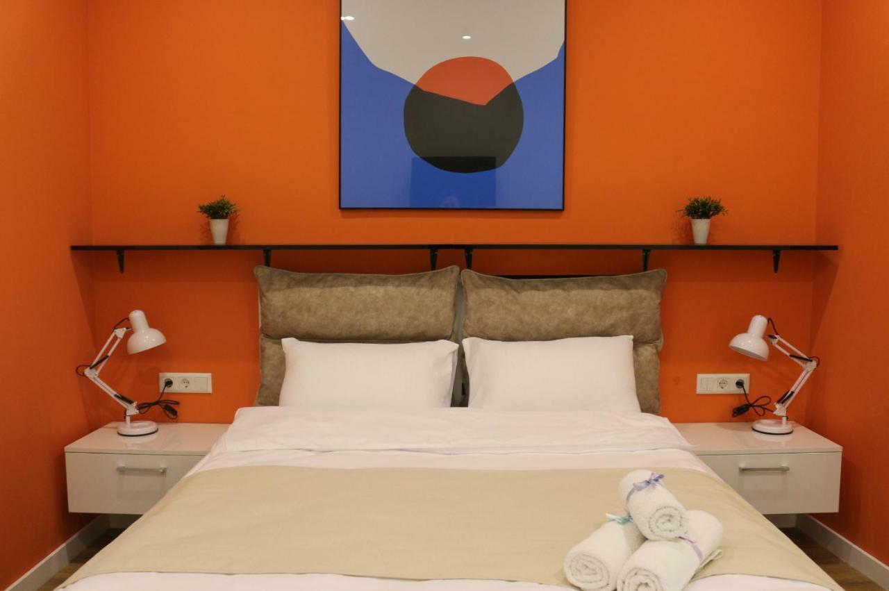 טביליסי Vere Side Hotel מראה חיצוני תמונה