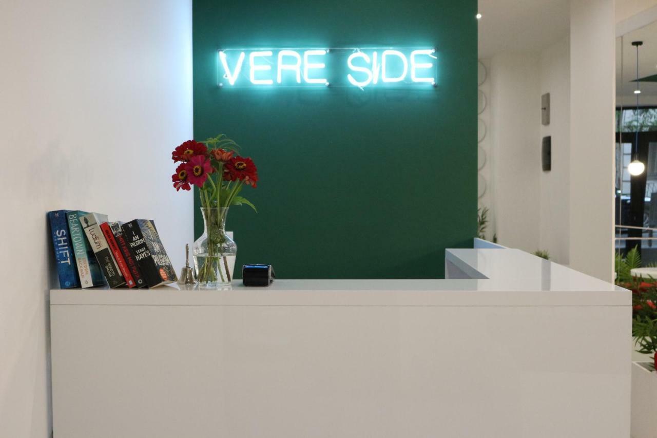 טביליסי Vere Side Hotel מראה חיצוני תמונה