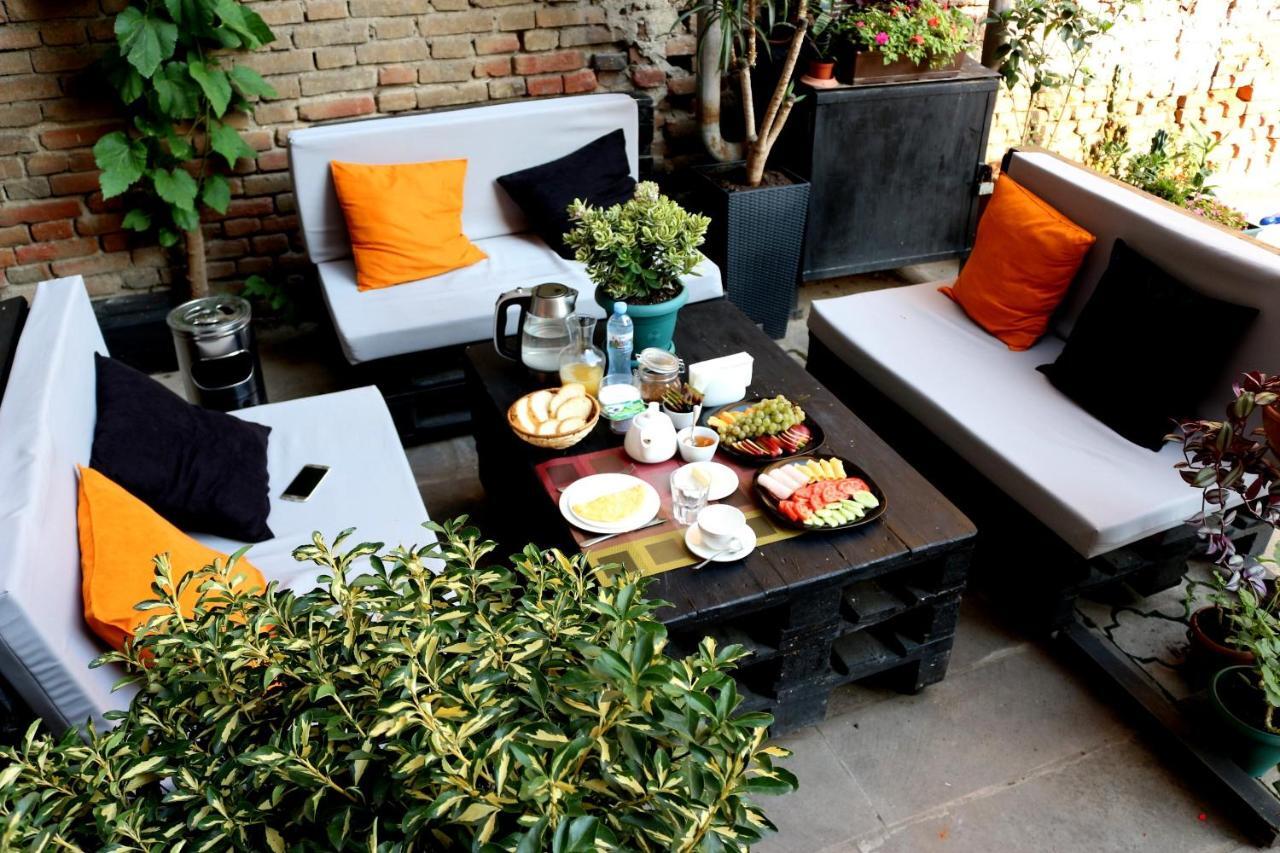 טביליסי Vere Side Hotel מראה חיצוני תמונה